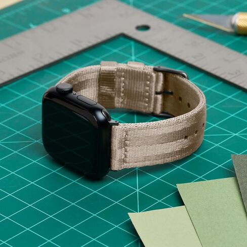 Archer Watch Straps - Seat Belt Nylon Watch Bands for Apple Watch in Kuwait