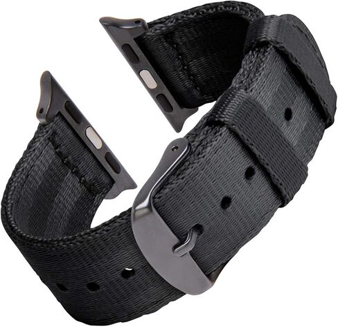 Archer Watch Straps - Seat Belt Nylon Watch Bands for Apple Watch in Kuwait