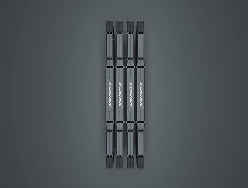 Timetec Pinnacle Konduit 16GB KIT(2x8GB) DDR4 3600MHz PC4-28800 CL18-22-22-42 XMP2.0 رفع تردد التشغيل 1.35V متوافق مع AMD وIntel Desktop Gaming PC وحدة ذاكرة الوصول العشوائي - أبيض in Kuwait