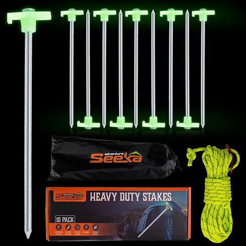 Tent Stake (Standard Heavy Duty Stake) in Saudi Arabia