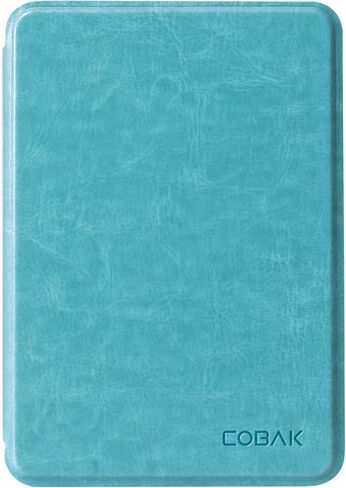 حافظة CoBak لجميع إصدارات Kindle 11th Generation 2022 الجديدة فقط - غطاء ذكي من جلد البولي يوريثان فائق النحافة مع خاصية النوم والاستيقاظ التلقائي، حافظة حماية ممتازة لجهاز Kindle 2025 in Saudi Arabia