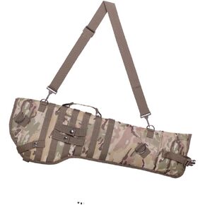 Raprance Rifle Scabbard Gun Bag Rifle Sling Case Tactical Bag Shotgun Hunting Molle Holster