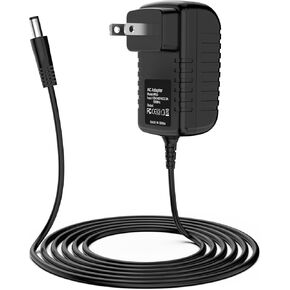 12V AC DC Adapter Charger for TP-Link Deco Mesh WiFi System Models S4 M3 M4 M5 M9, Replacement Charger for X20 X55 X60 X68 XE75 X90 X4300 Pro P9 Power