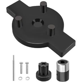 CAC104 503357 Immersion Blender Coupler Compatible with Blenders for WSB25X, WSB50, WSB55, WSB60, WSB65, WSB70 and WSBPPW Models