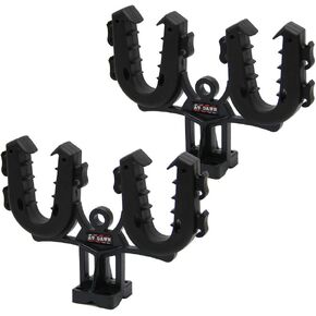 ATDAWN Gun Rack, Gun Mount,Gun Holder Rifle (Black)