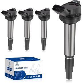Ignition Coil Pack UF669 Replacement for Chevy Cruze Trax Volt Buick Encore ELR 2011-2019 1.4L Replaces# 55577898 55579072