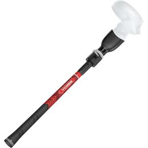 YOGES VR Golf Club Handle Attachment Compatible with Oculus Quest 2, Golf Golf Club Handle Accessories Compatible with Golf +, Golf 5 eClub, Enhance VR Golf Game Experience