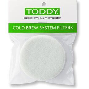 Toddy Cold Brew System Felt Filters