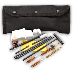 All Caliber Handgun/Rifle Field Cleaning Kit