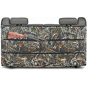 Hunting Sling Bag Black Camouflage Rifle Gun Rack Storage Bag is Suitable for The Back Seat Storage of Most Jeep Pickup SUV Trucks