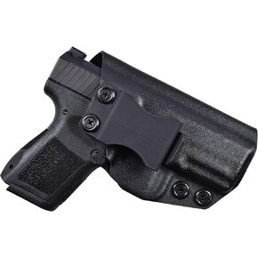 IWB Full Cover Classic - Inside The Waistband Holster - fits Canik MC9