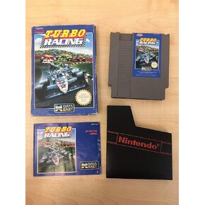 Al Unser Jr. Turbo Racing (Renewed)