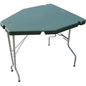 MTM PST-11 Predator Shooting Table, Portable Benchrest, USA Made, Green