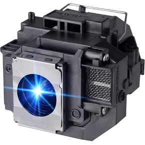 EPSON ELP54 Replacement Projector Lamp for Epson Cinema 705HD S7 S9 X9 S8 X7 EX31 EX51 EX71 EX5200 EX7200 EX3200 S10 H310A H311A H331A H368A H369A H376A Projectors