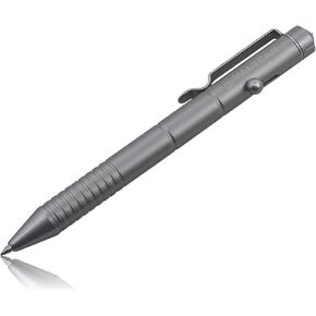 Valtcan Impel Titanium Bolt Pen EDC Matte Space Grey