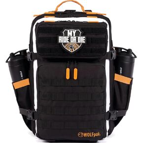 WOLFpak 45L Backpack Ride or Die