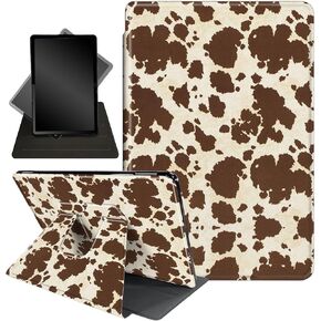 Case for Kindle Scribe 10.2 inch 2022 Release, 360 Degree Rotating Stand Smart Protective Cover Case for 10.2“ Amazon Kindle Scribe 2022 Release,Dream Catcher Wolf