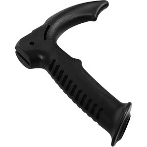 Trekking Pole Handle Walking Stick Adapter Tool Trekking Pole Grip Replacement Cane Handle Trekking Rod Handle Ski Stick Handle Grip Hiking Pole Handle Universal Rod Plastic Major