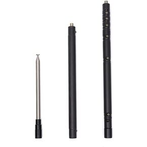 GRA-1900T Multi-Band HF (160m-6m) 1.8-50MHz Portable Telescopic Antenna, UHF, PL259 GABIL