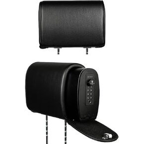 Removable Slide Bundle Headrest Safe - Passenger Seat