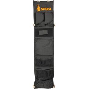 SPIKA Smaller Gun Safe Door Panel Organizer(10W42H) Adjustable Width Up to 16inch
