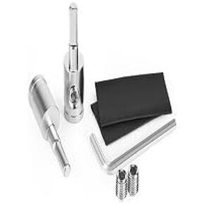 Amp Input Reducer 4 Gauge to 8 Gauge (4PCS) Car Stereo Audio AWG Pin Power Ground Wire Reducer 4PCS in Kuwait