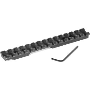 EGW Browning T-Bolt Picatinny Rail Scope Mount 20 MOA Includes torx bit, Screws and Vibra Tite