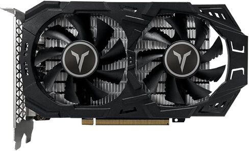 Yeston Gaming Geforce RTX 3050 6G 96 Bit GDDR6 Graphics Card Nvidia Pci-Express 4.0 Video Cards Desktop Computer PC Video Gaming GPU in Saudi Arabia