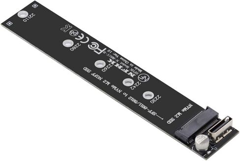 Chenyang M.2 to SFF-8611 Adapter,Oculink SFF-8612 SFF-8611 to NVME PCIe SSD M-Key 2280 22110mm Adapter for Mainboard in Saudi Arabia