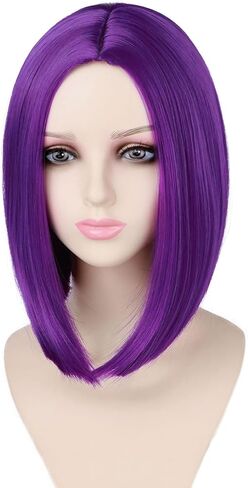 G&T Wig Blonde Brown Wig for Women’s Costume Side Part Heat Resistant Synthetic Curly Wigs for Daily Cosplay Halloween Party (14inch, Brown Blonde) in Kuwait