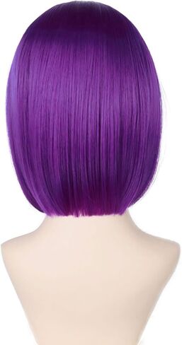 G&T Wig Blonde Brown Wig for Women’s Costume Side Part Heat Resistant Synthetic Curly Wigs for Daily Cosplay Halloween Party (14inch, Brown Blonde) in Kuwait