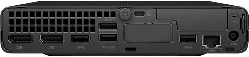 كمبيوتر مكتبي صغير HP ProDesk 600 G6، معالج i5-10500T سداسي النواة، ذاكرة وصول عشوائي 32 جيجابايت، 1 تيرابايت SSD، لوحة مفاتيح وماوس، واي فاي، بلوتوث، Windows 11 Pro (متجدد) in Saudi Arabia