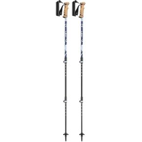 LEKI Spirit Lite Aluminum Adjustable Lightweight Walking Poles for Trekking & Hiking
