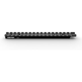 Monstrum Picatinny Rail Mount for Ruger American Rifles | Long Action