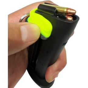 Magazine Speed Loader Designed to fit Walther WMP 22WMR Factory Magazines, Quickie Loader
