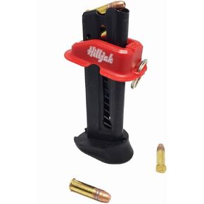 Taurus PT-22, PT-22 PLY 22LR Magazine Speed Loader, Gen 2 Quickie Loader - Red