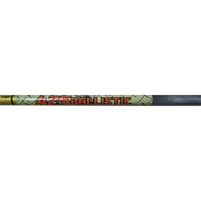 Gold Tip Ballistic 22-Inch Shaft Arrows (1-Dozen)