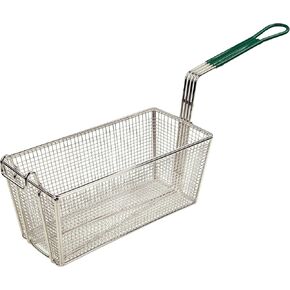 Winco Green Fry Basket Handle, Medium