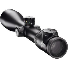 Swarovski Optik 2.5-15x56 P L Z6i 2nd Generation BT Riflescope, Matte Black Finish with Illuminated 4W-I Reticle, 30mm Tube