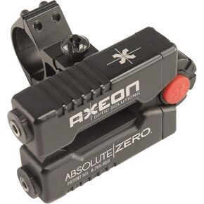 Elite Force Optics Absolute Zero Easy One-Shot Laser Rifle Zeroing Device for Rifle Scopes, Absolute Zero Device (8 x 3 x 4.5 inches)
