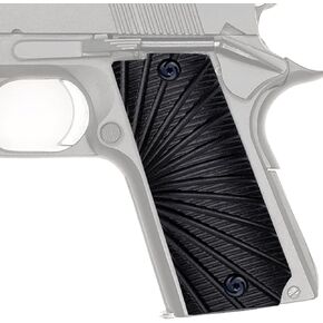 Guuun G10 Grips for Llama MiniMax OPS Starburst Texture - 6 Color Options