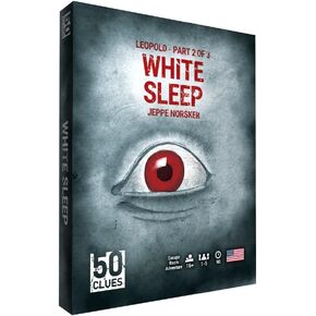 50 Clues | 50 Clues - Part 1: The Pendulm of The Dead | Puzzle Escape Game | Ages 16+ | 1-5 Players | 90 Minutes Playing Time in Saudi Arabia