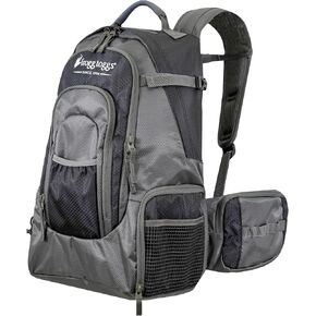 Frogg Toggs i3 Fishing Backpack, Tackle Storage, Includes 3-3600 Bait Trays