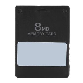 MCboot Game Memory Memory for PS2,Game FMCB V1.953 Memory MCboot Program Data Saver for PS2/ 2,PS2 Memory (8M) [Video Game] [Video Game]