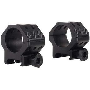Weaver 48349 Tactical Rings, 1", Six Hole, Medium, Matte