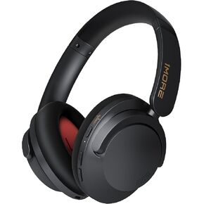 1MORE SonoFlow-Pro Noise Cancelling Headphones - HQ51 Over Ear Bluetooth Headphones with LDAC for Hi-Res Wireless Audio,100H Playtime,Bluetooth 5.4,QuietMax ANC, Comfortable Fit,Clear Calls