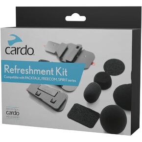 CARDO Refresh KIT for PACKTALK/FREECOM X/Spirit Series