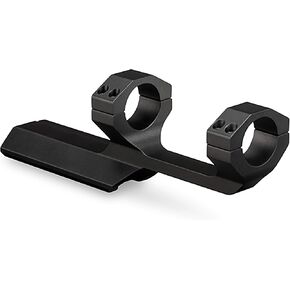 Vortex Optics Sport Cantilever Riflescope Mounts - Picatinny Compatible, Multiple Size & Offset Options - Unlimited, Unconditional Warranty