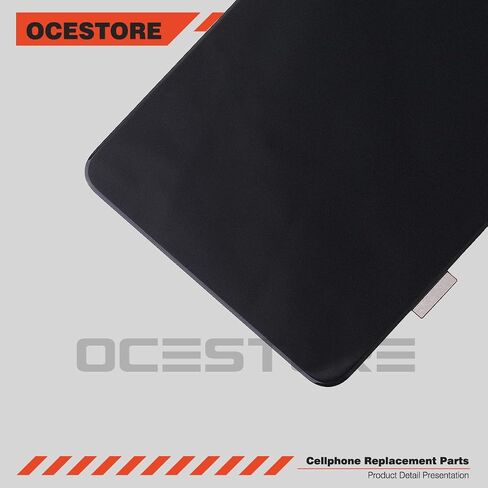 OCESTORE لهاتف Galaxy A73 5G A736 A736B A736B/DS شاشة LCD أمامية تعمل باللمس مجموعة رقمية لا بانتيلا استبدال أسود in Saudi Arabia
