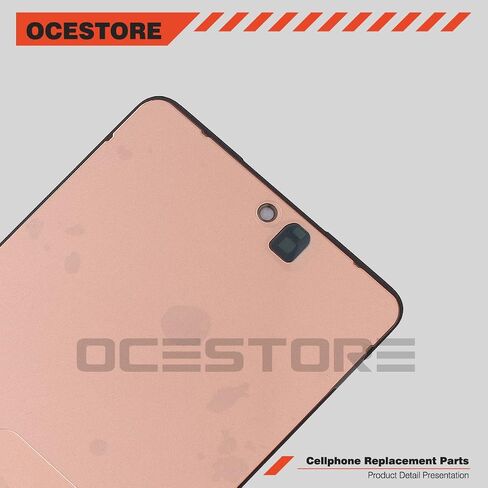 OCESTORE لهاتف Galaxy A73 5G A736 A736B A736B/DS شاشة LCD أمامية تعمل باللمس مجموعة رقمية لا بانتيلا استبدال أسود in Saudi Arabia